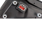 Left Mirror For 2019-2023 Ford Ranger Power Fold Textured with Blind Spot Glass