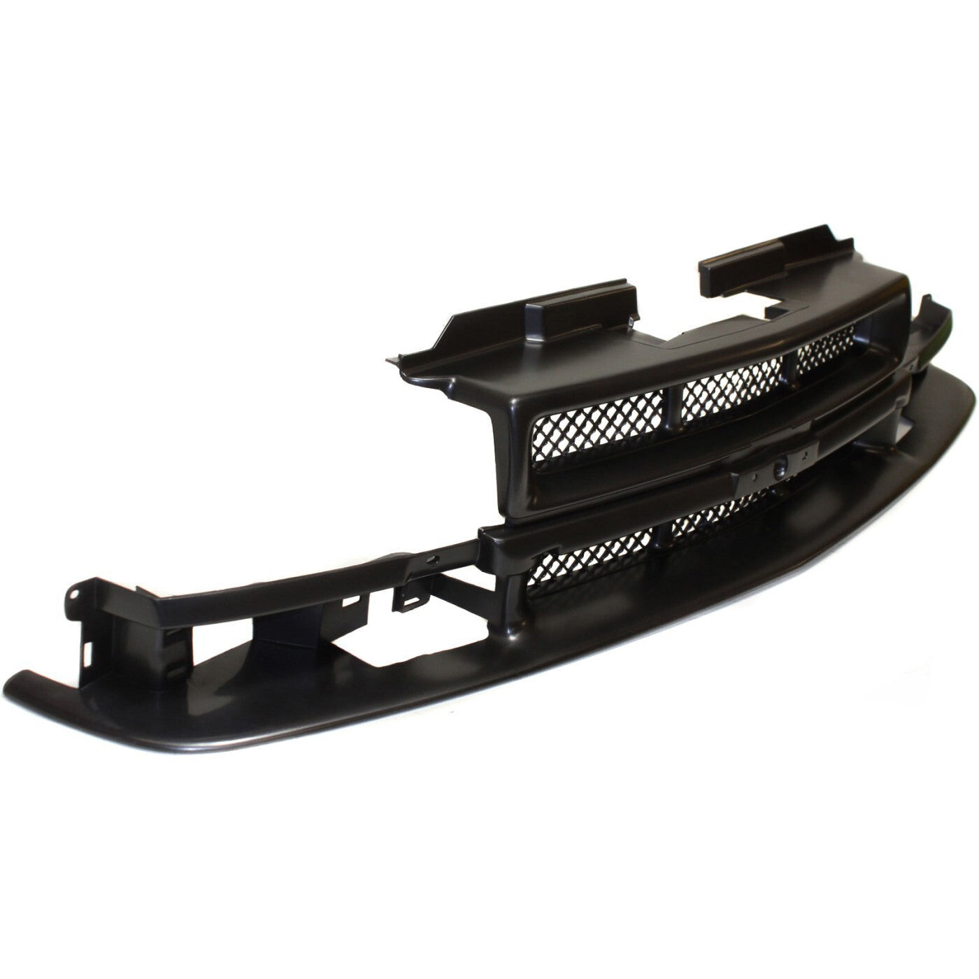 Grille Grill for Chevy S10 Pickup  12472710 Chevrolet Blazer S-10 1998-2004