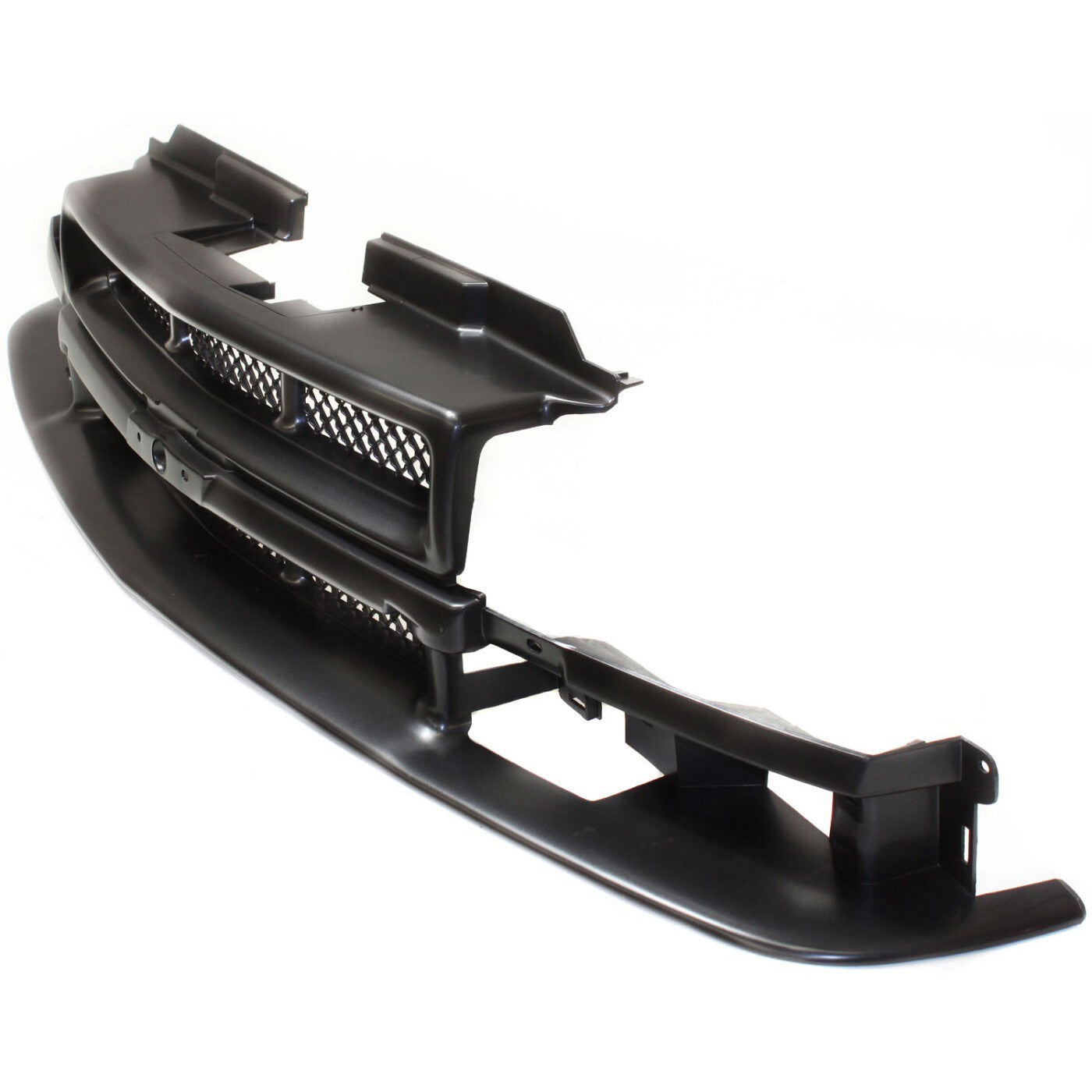 Grille Grill for Chevy S10 Pickup  12472710 Chevrolet Blazer S-10 1998-2004