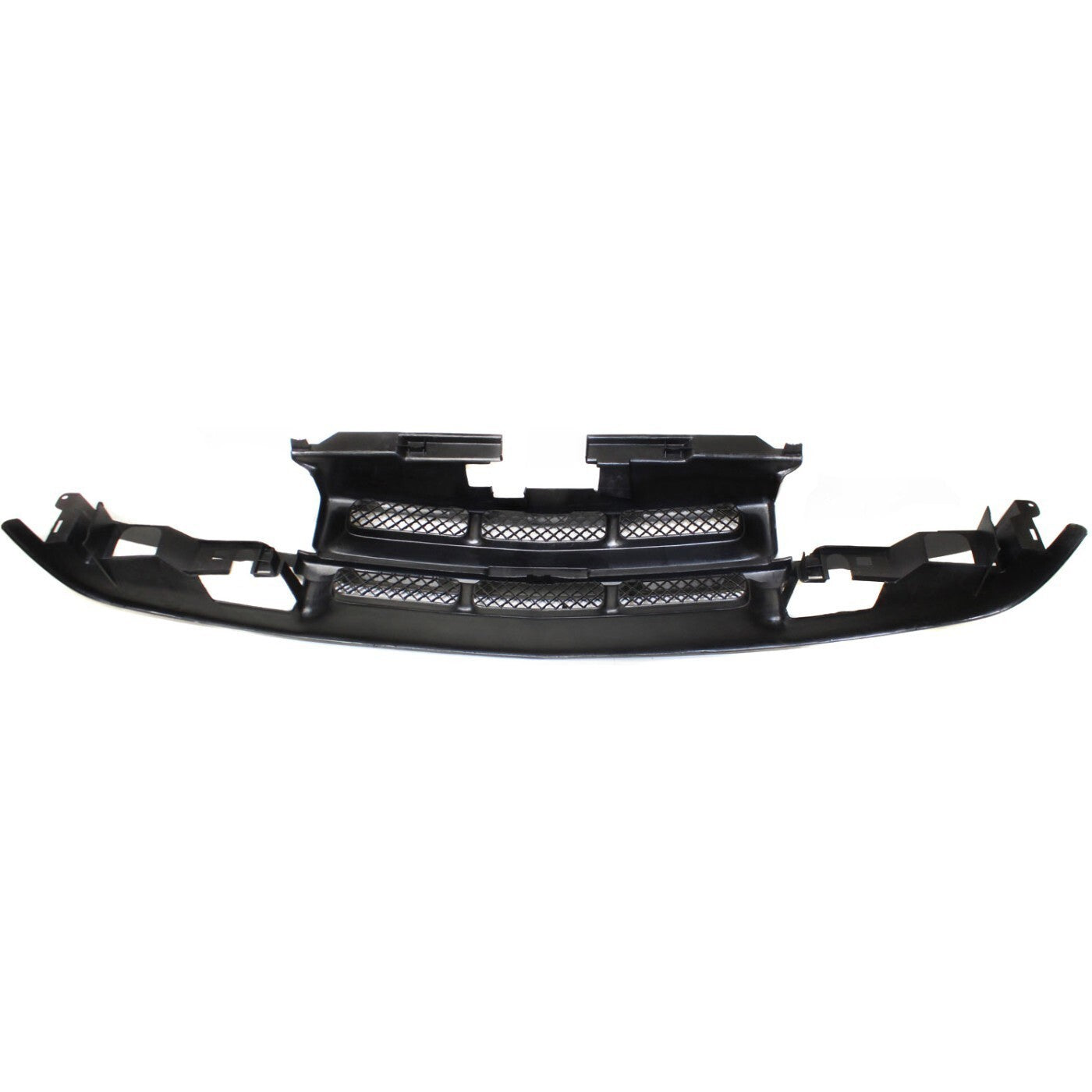 Grille Grill for Chevy S10 Pickup  12472710 Chevrolet Blazer S-10 1998-2004