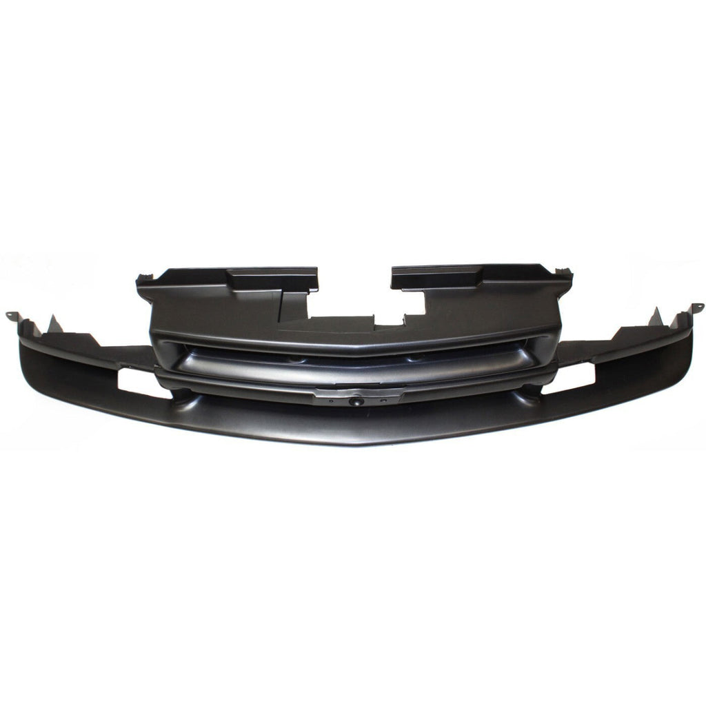 Grille Grill for Chevy S10 Pickup  12472710 Chevrolet Blazer S-10 1998-2004