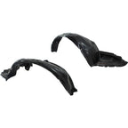 Splash Shield For 2008-2011 Subaru Impreza Front Left & Right Side Set of 2