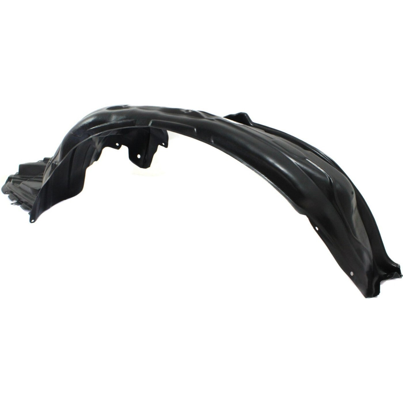Splash Shield For 2008-2011 Subaru Impreza Front Left & Right Side Set of 2
