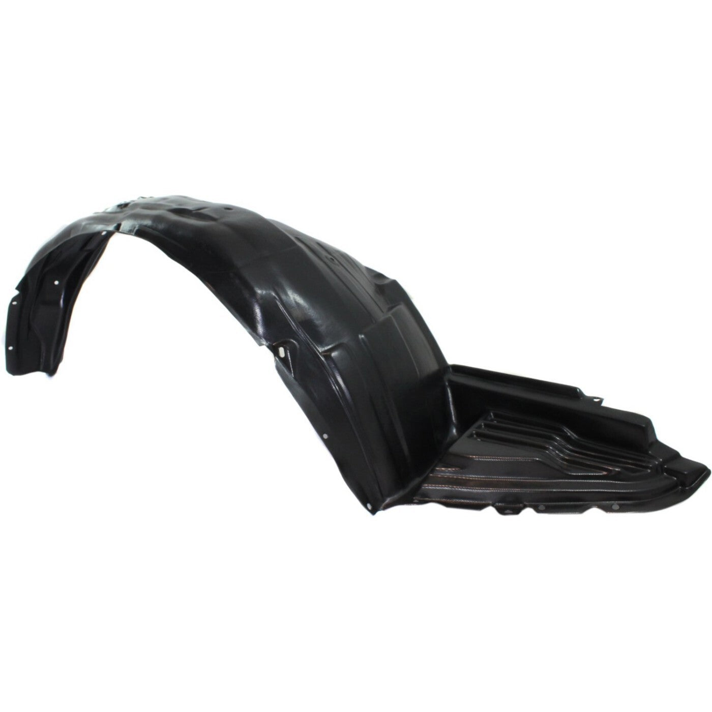 Splash Shield For 2008-2011 Subaru Impreza Front Left & Right Side Set of 2