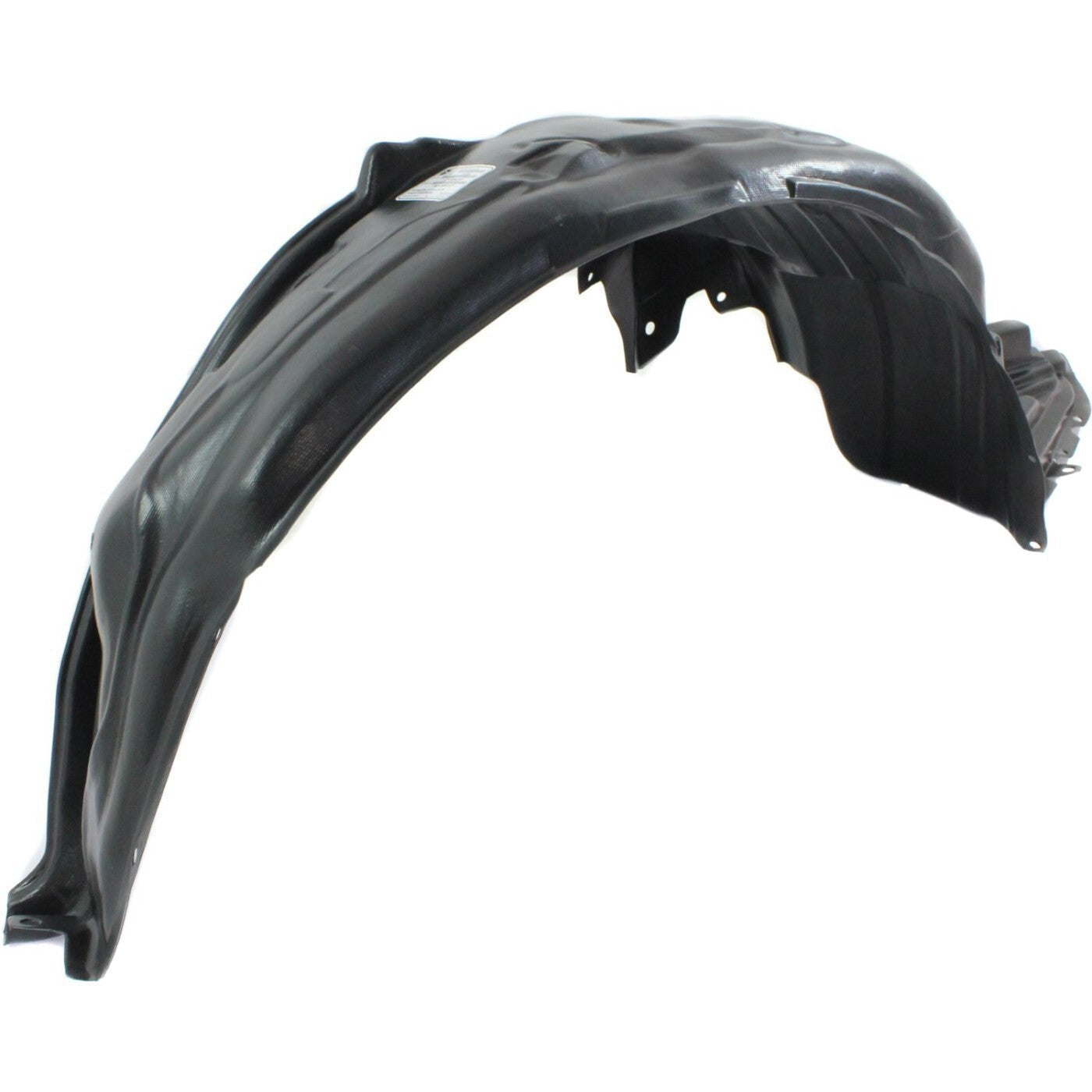 Splash Shield For 2008-2011 Subaru Impreza Front Left & Right Side Set of 2