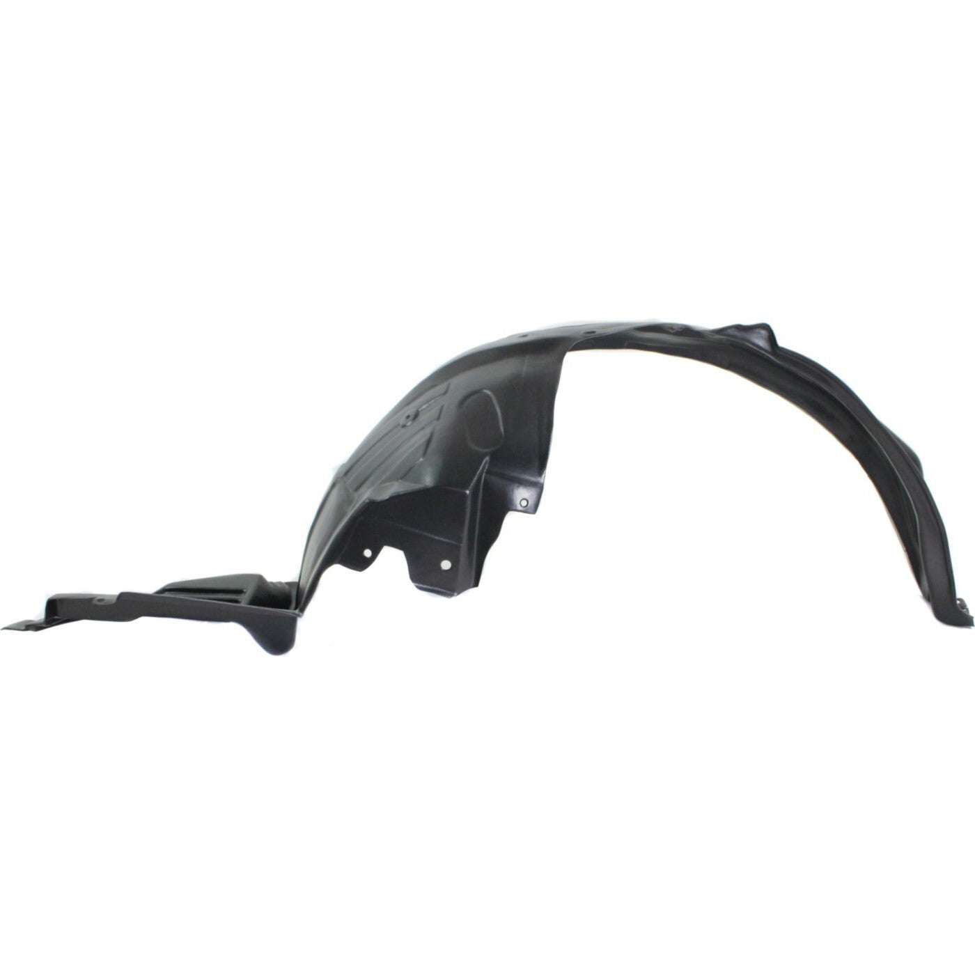 Splash Shield For 2008-2011 Subaru Impreza Front Left & Right Side Set of 2