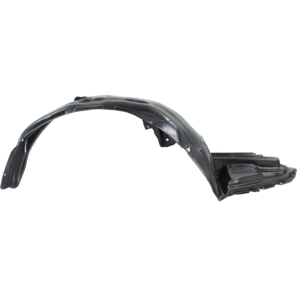 Splash Shield For 2008-2011 Subaru Impreza Front Left & Right Side Set of 2