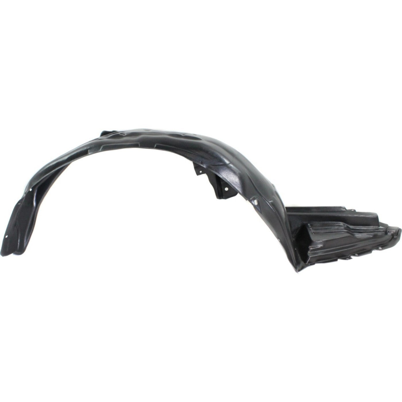 Splash Shield For 2008-2011 Subaru Impreza Front Left & Right Side Set of 2