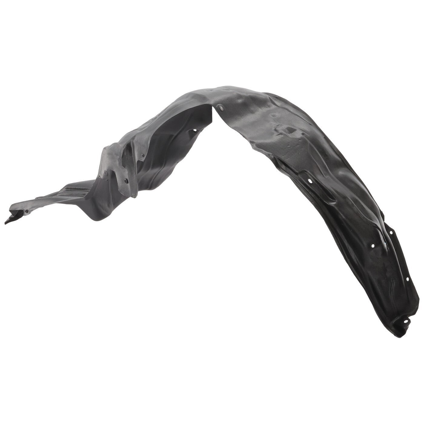 Splash Shield For 2008-2011 Subaru Impreza Front Left & Right Side Set of 2