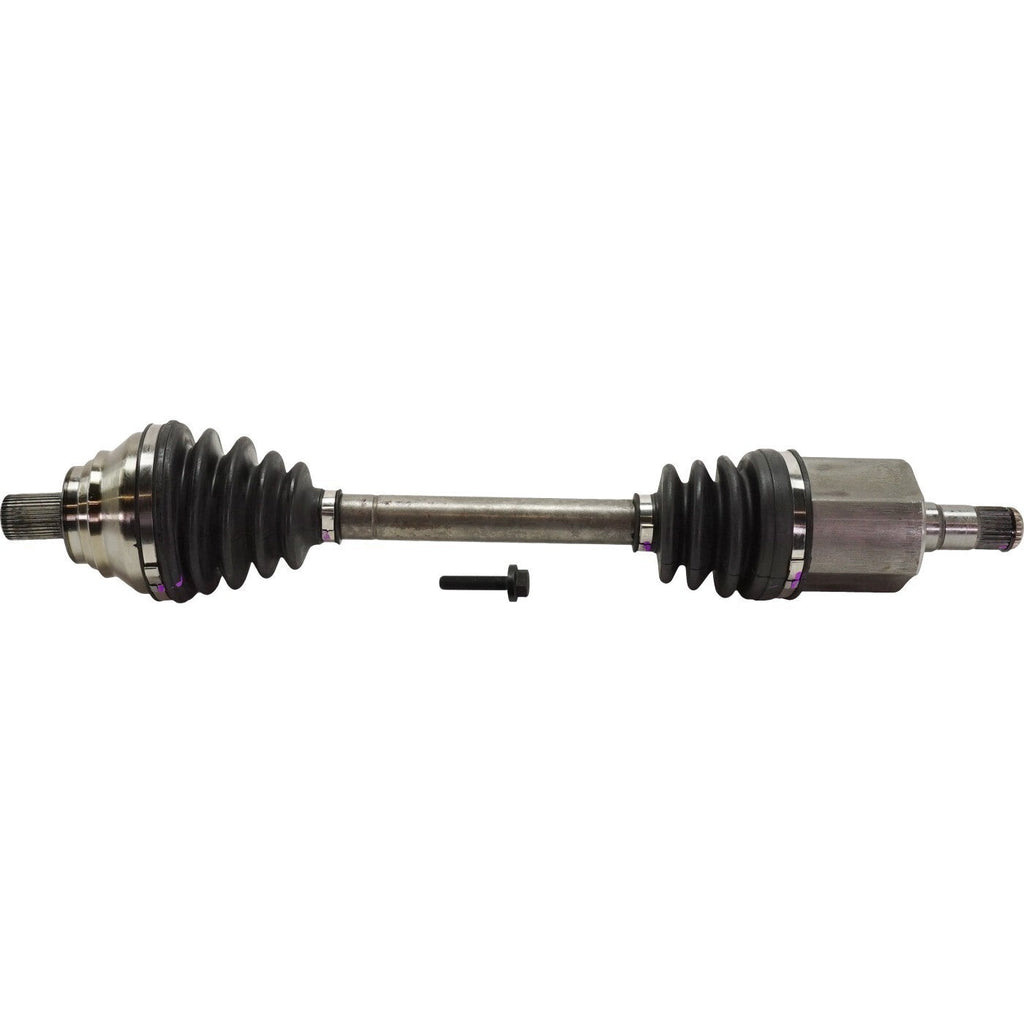 CV Half Shaft Axle Front Driver Left Side for VW Hand Volkswagen Golf Jetta CC