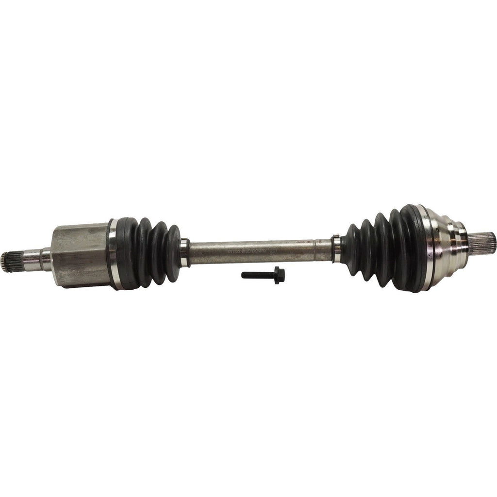 CV Half Shaft Axle Front Driver Left Side for VW Hand Volkswagen Golf Jetta CC