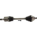 CV Half Shaft Axle Front Driver Left Side for VW Hand Volkswagen Golf Jetta CC