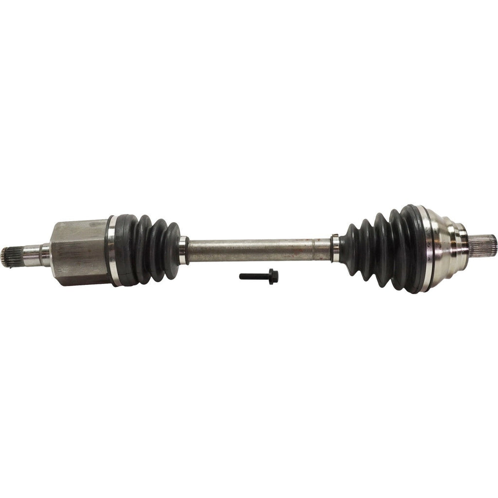 CV Half Shaft Axle Front Driver Left Side for VW Hand Volkswagen Golf Jetta CC