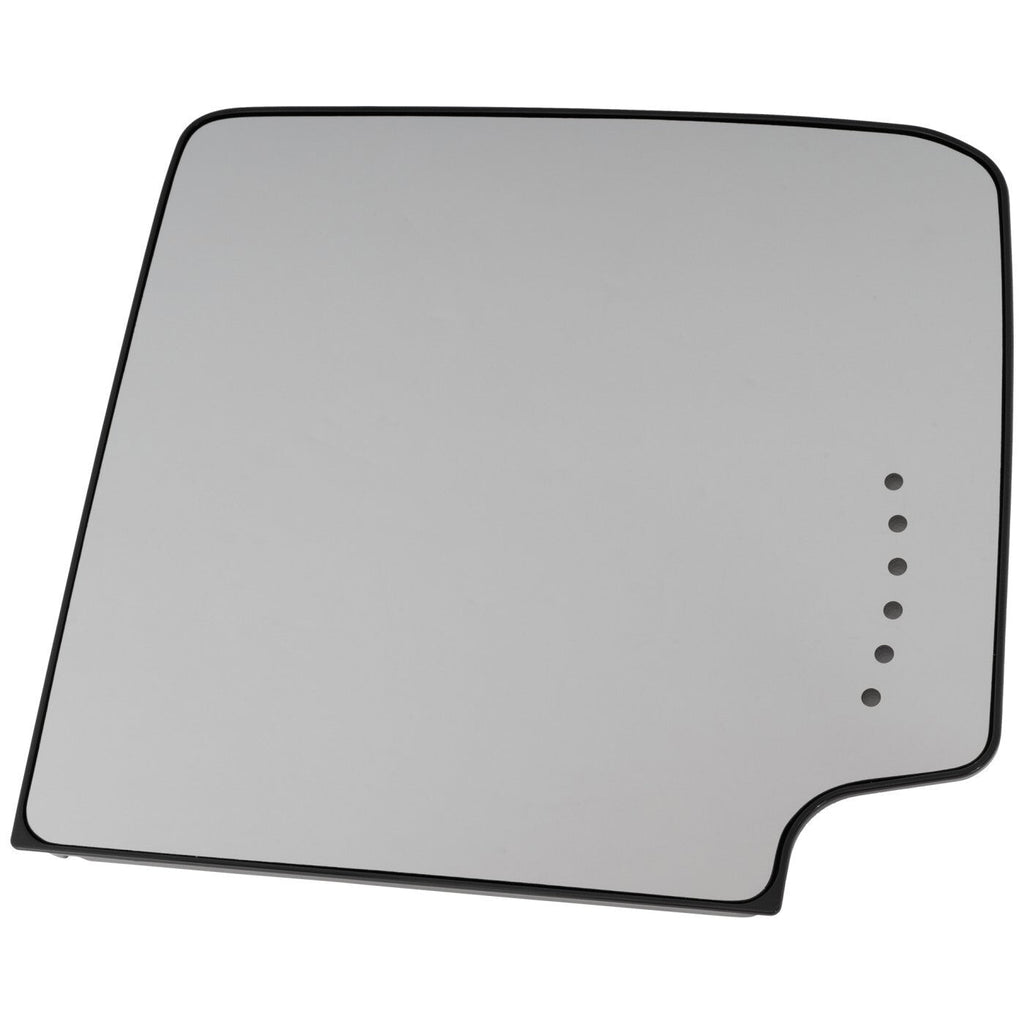 Mirror Glasses  Passenger Right Side Upper Heated for Chevy Hand 23444109 GMC