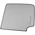 Mirror Glasses  Passenger Right Side Upper Heated for Chevy Hand 23444109 GMC