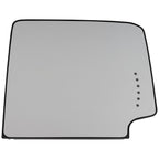 Mirror Glasses  Passenger Right Side Upper Heated for Chevy Hand 23444109 GMC