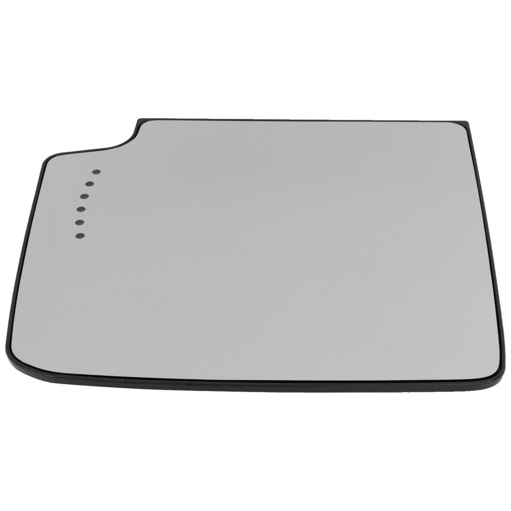 Mirror Glasses  Passenger Right Side Upper Heated for Chevy Hand 23444109 GMC
