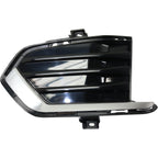 Bumper Face Bar Grilles Front Driver Left Side Hand  84107960 for Cadillac XT5