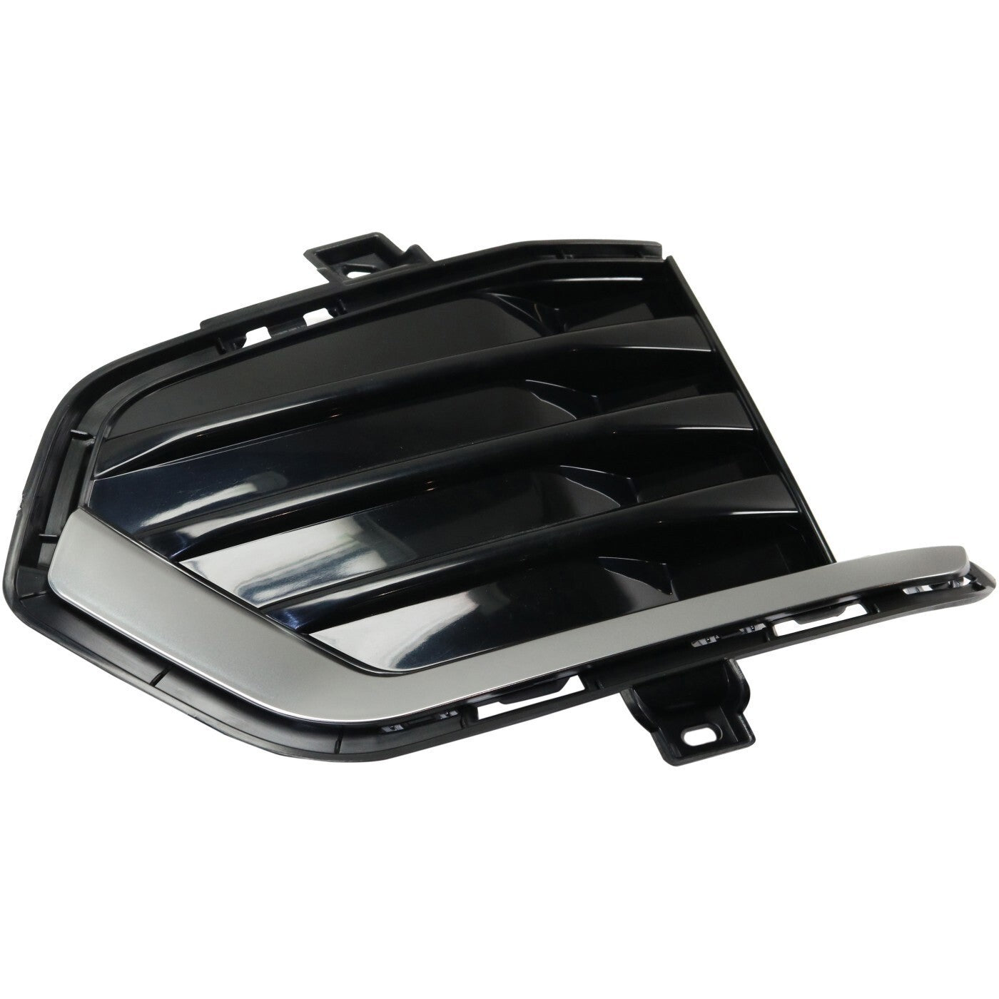 Bumper Face Bar Grilles Front Driver Left Side Hand  84107960 for Cadillac XT5