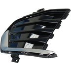 Bumper Face Bar Grilles Front Driver Left Side Hand  84107960 for Cadillac XT5