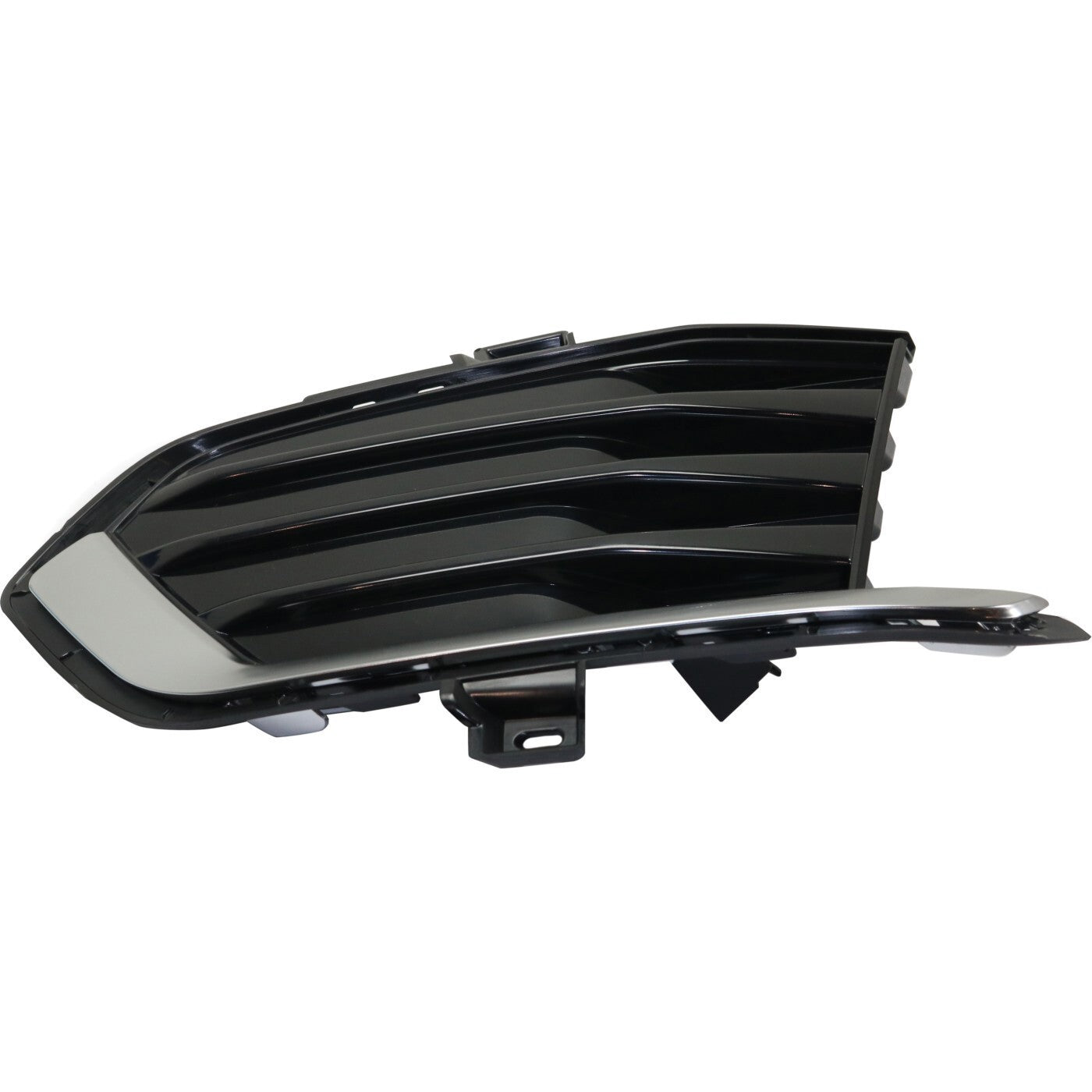 Bumper Face Bar Grilles Front Driver Left Side Hand  84107960 for Cadillac XT5