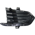 Bumper Face Bar Grilles Front Driver Left Side Hand  84107960 for Cadillac XT5