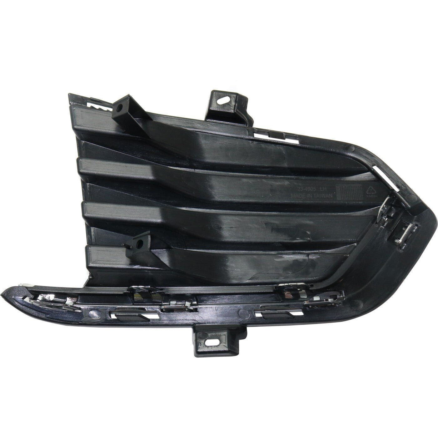 Bumper Face Bar Grilles Front Driver Left Side Hand  84107960 for Cadillac XT5