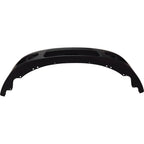 Front Bumper Cover For 1997-1999 Mitsubishi Eclipse Primed With Fog Light Holes