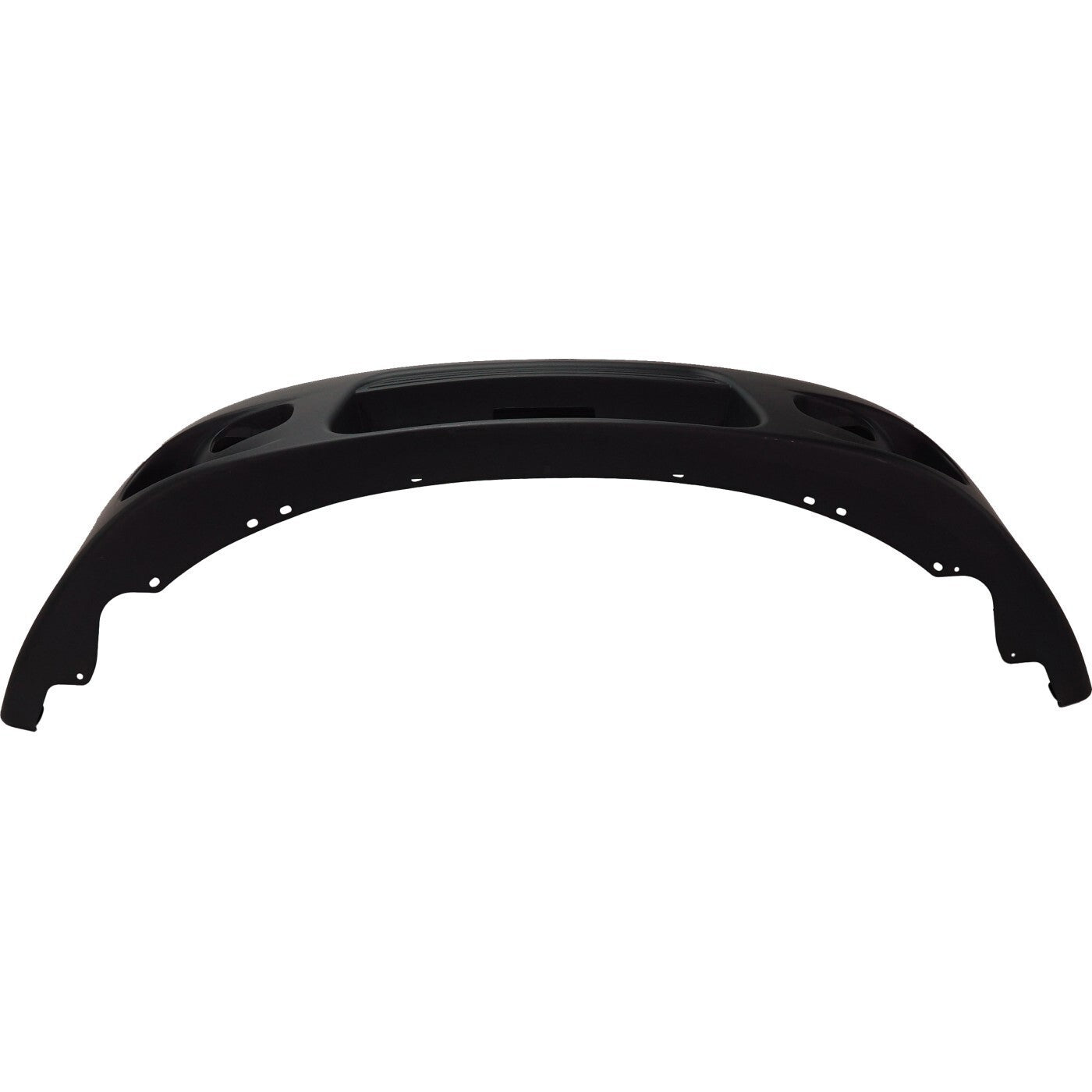 Front Bumper Cover For 1997-1999 Mitsubishi Eclipse Primed With Fog Light Holes