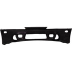 Front Bumper Cover For 1997-1999 Mitsubishi Eclipse Primed With Fog Light Holes