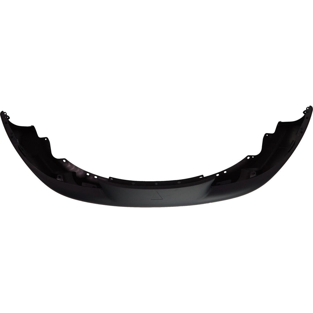 Front Bumper Cover For 1997-1999 Mitsubishi Eclipse Primed With Fog Light Holes