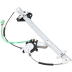 Power Window Regulator For 2002-2006 Honda CR-V Front Driver Side With Motor