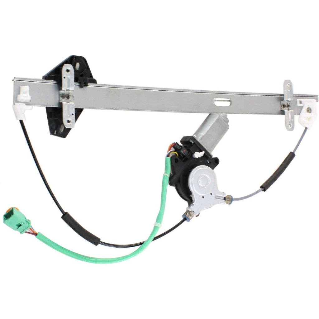 Power Window Regulator For 2002-2006 Honda CR-V Front Driver Side With Motor