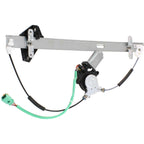 Power Window Regulator For 2002-2006 Honda CR-V Front Driver Side With Motor