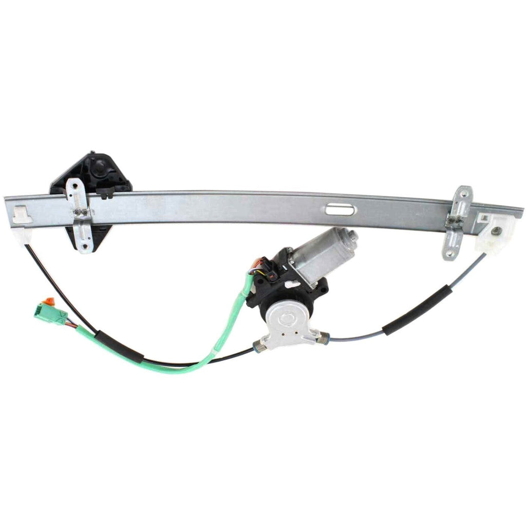 Power Window Regulator For 2002-2006 Honda CR-V Front Driver Side With Motor