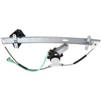 Power Window Regulator For 2002-2006 Honda CR-V Front Driver Side With Motor