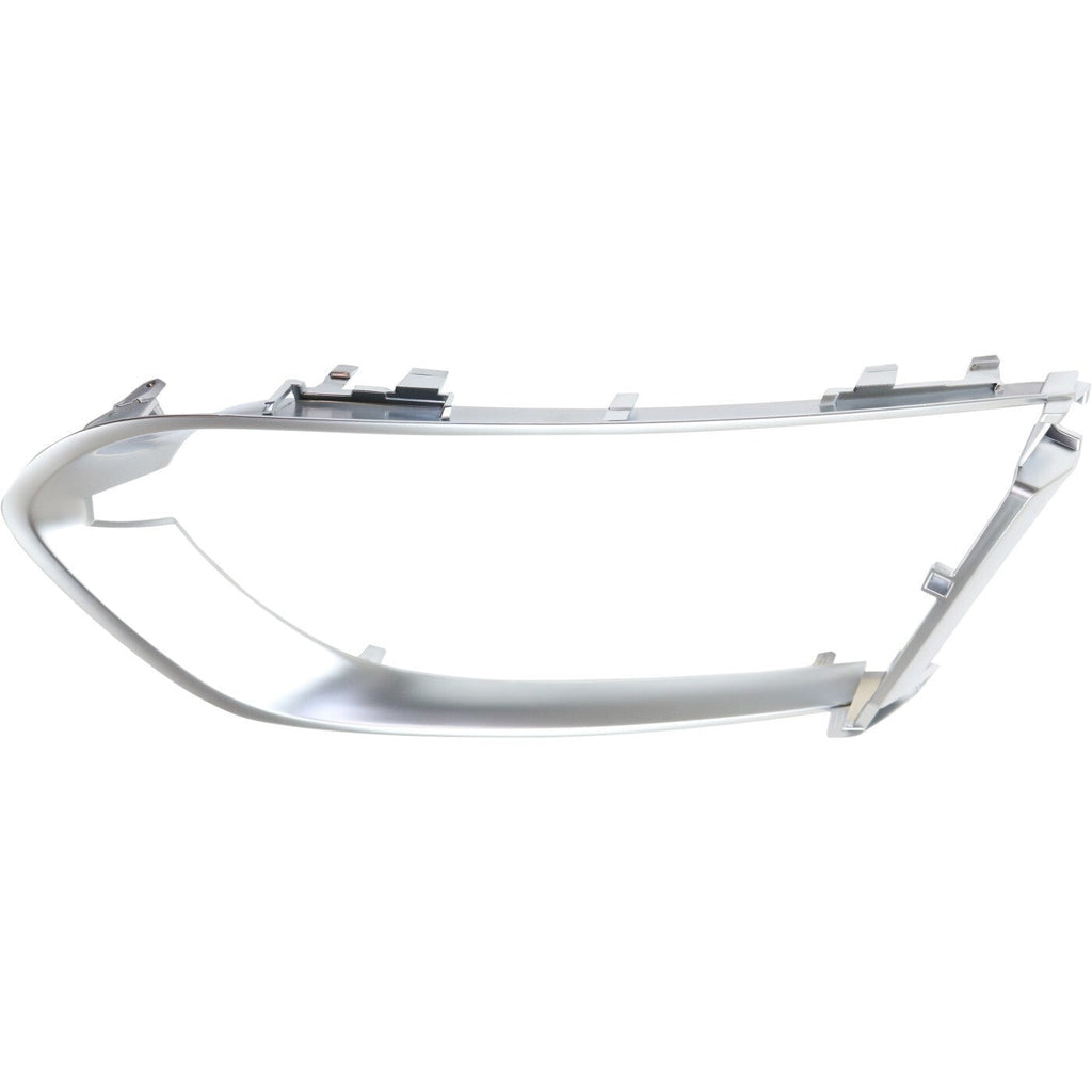 Grille Trim Grill  Driver Left Side Hand T4A6241 for Jaguar F-Pace 2017-2020