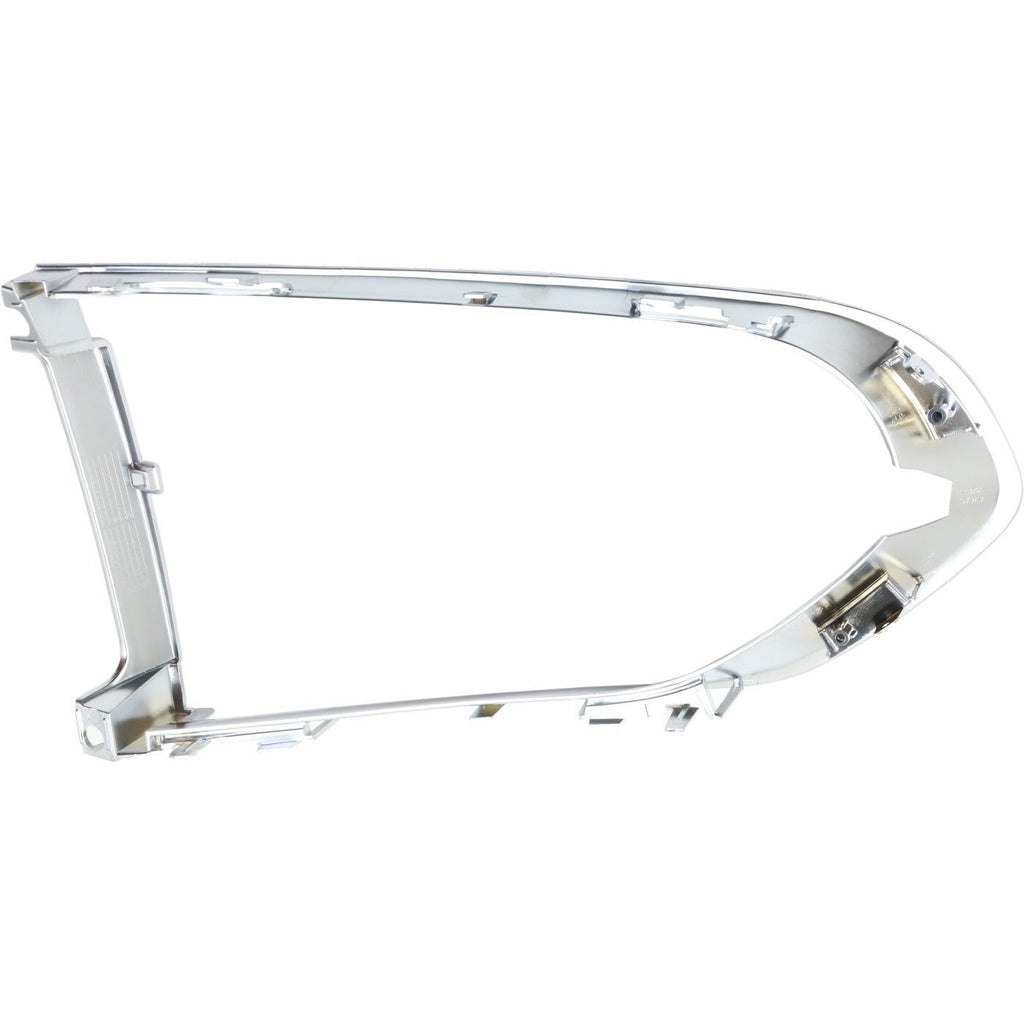 Grille Trim Grill  Driver Left Side Hand T4A6241 for Jaguar F-Pace 2017-2020