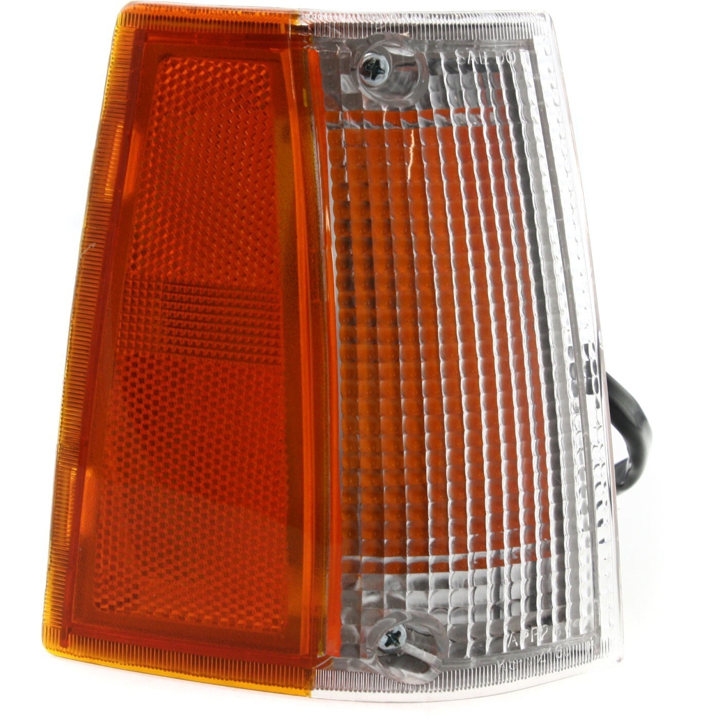 Corner Light Set For 1987-1993 Mazda B2200 B2600 Left and Right Side With bulbs