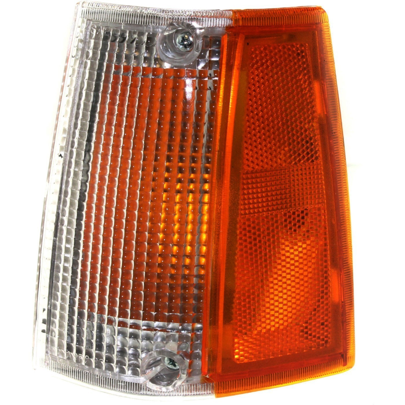 Corner Light Set For 1987-1993 Mazda B2200 B2600 Left and Right Side With bulbs