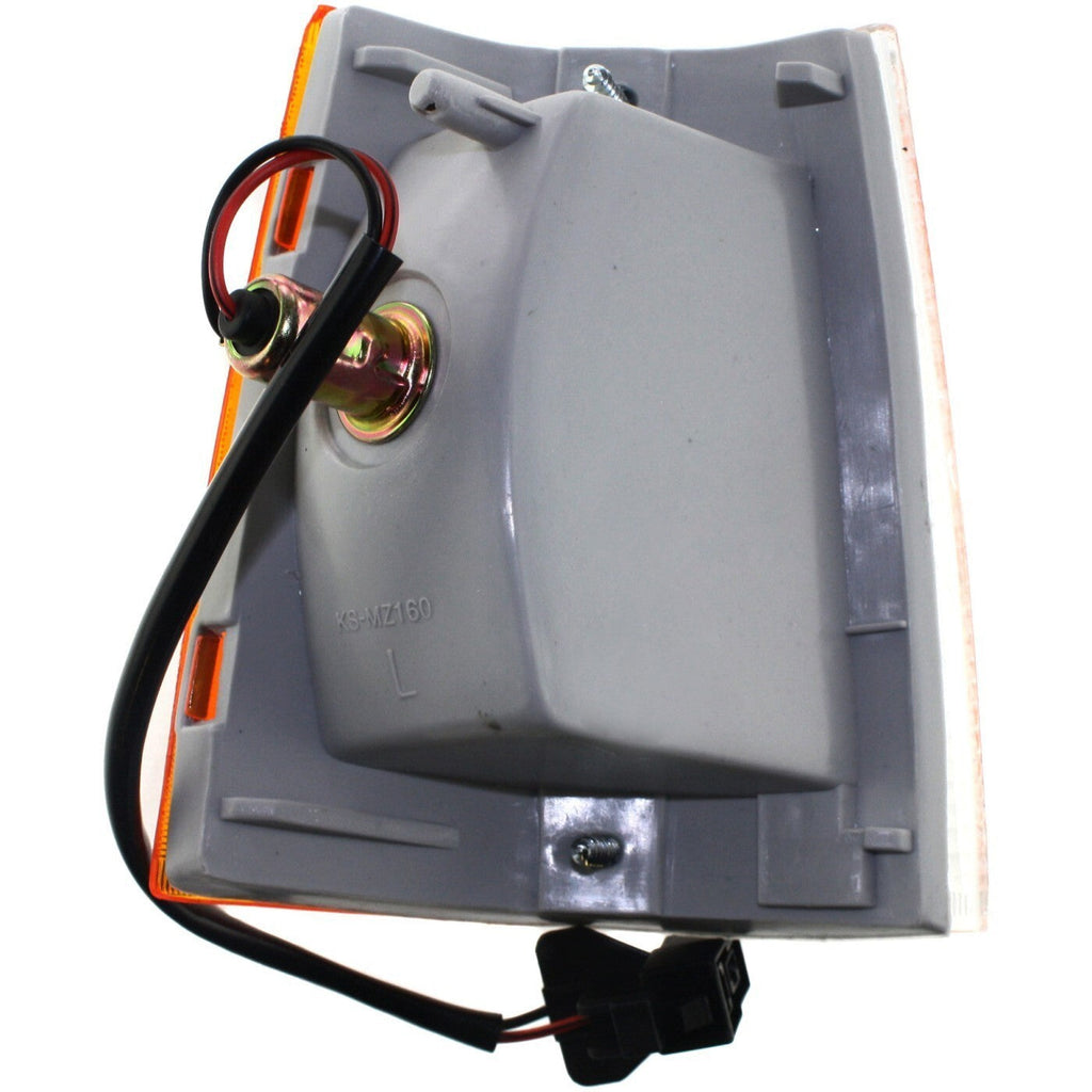 Corner Light Set For 1987-1993 Mazda B2200 B2600 Left and Right Side With bulbs