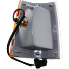 Corner Light Set For 1987-1993 Mazda B2200 B2600 Left and Right Side With bulbs