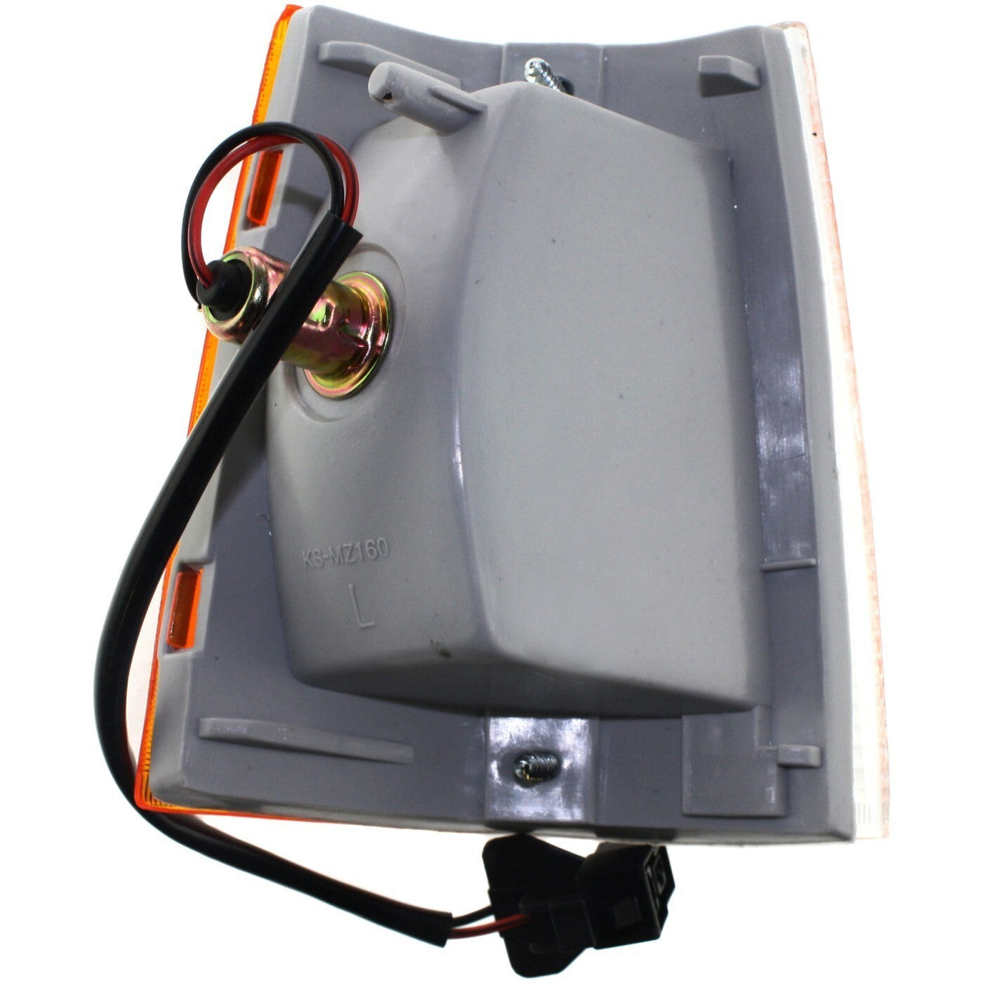 Corner Light Set For 1987-1993 Mazda B2200 B2600 Left and Right Side With bulbs