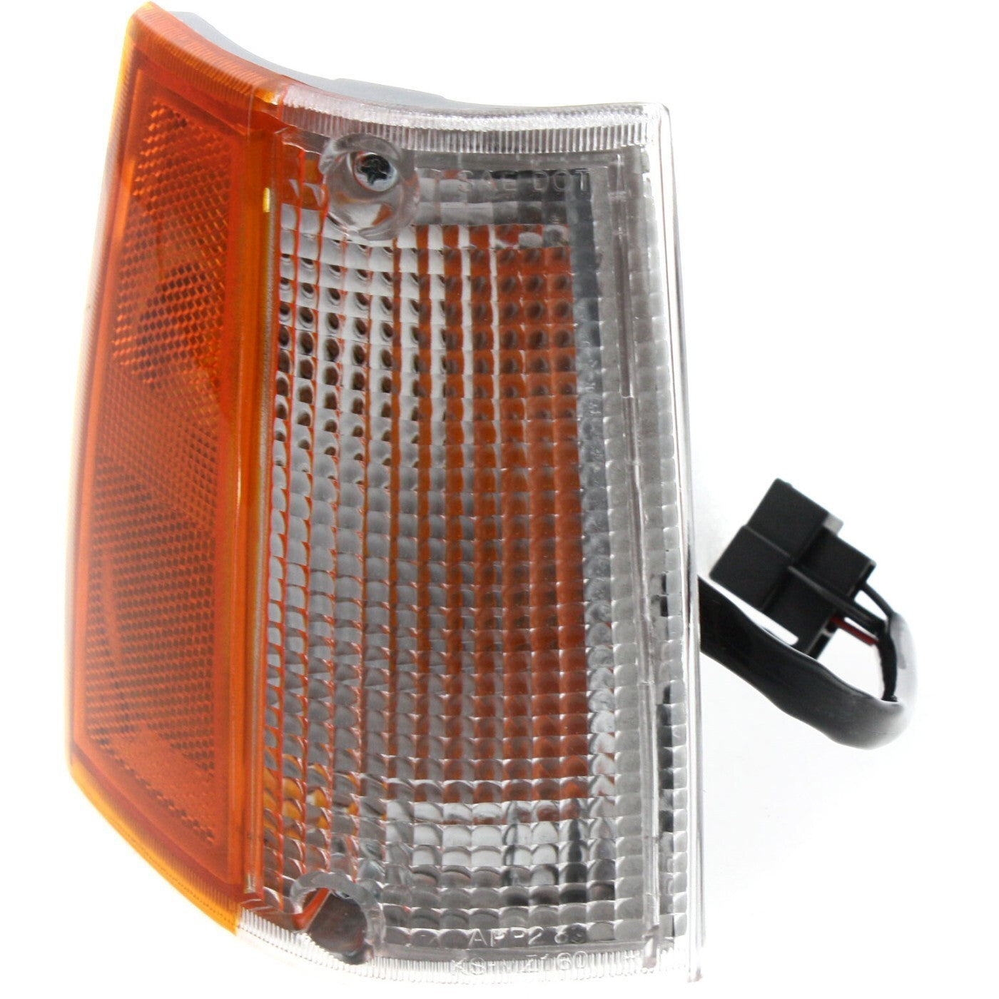 Corner Light Set For 1987-1993 Mazda B2200 B2600 Left and Right Side With bulbs