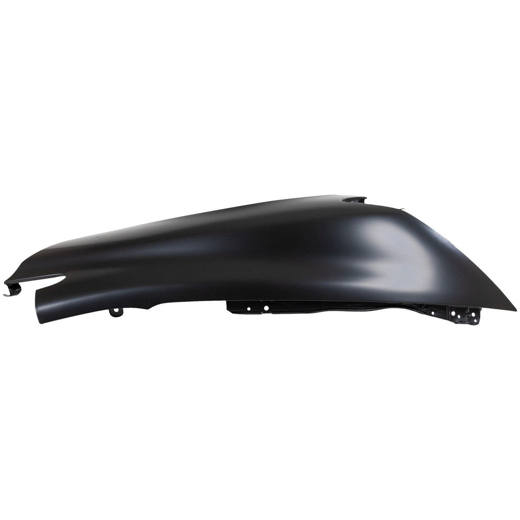 Fender For 2006-2011 Honda Civic Front Driver Side Primed Steel Sedan