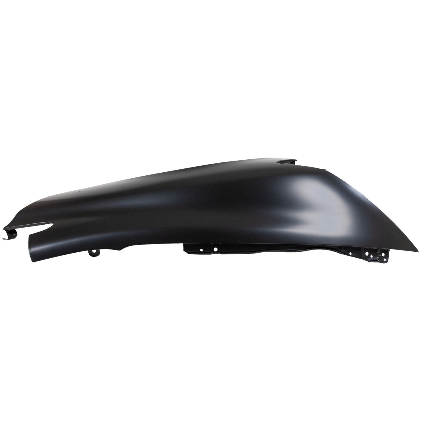 Fender For 2006-2011 Honda Civic Front Driver Side Primed Steel Sedan