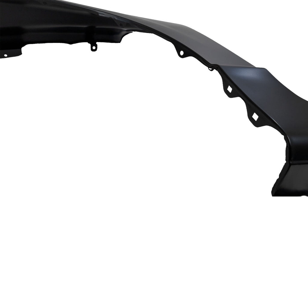 Fender For 2006-2011 Honda Civic Front Driver Side Primed Steel Sedan