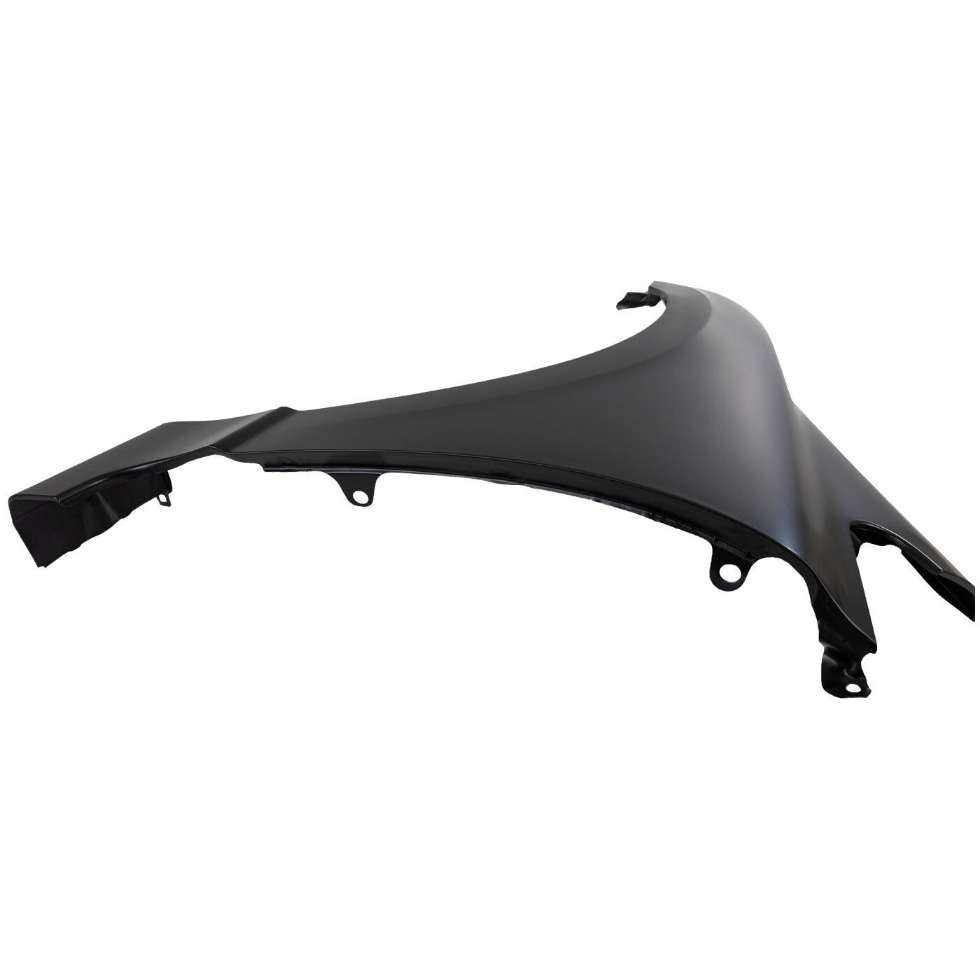 Fender For 2006-2011 Honda Civic Front Driver Side Primed Steel Sedan
