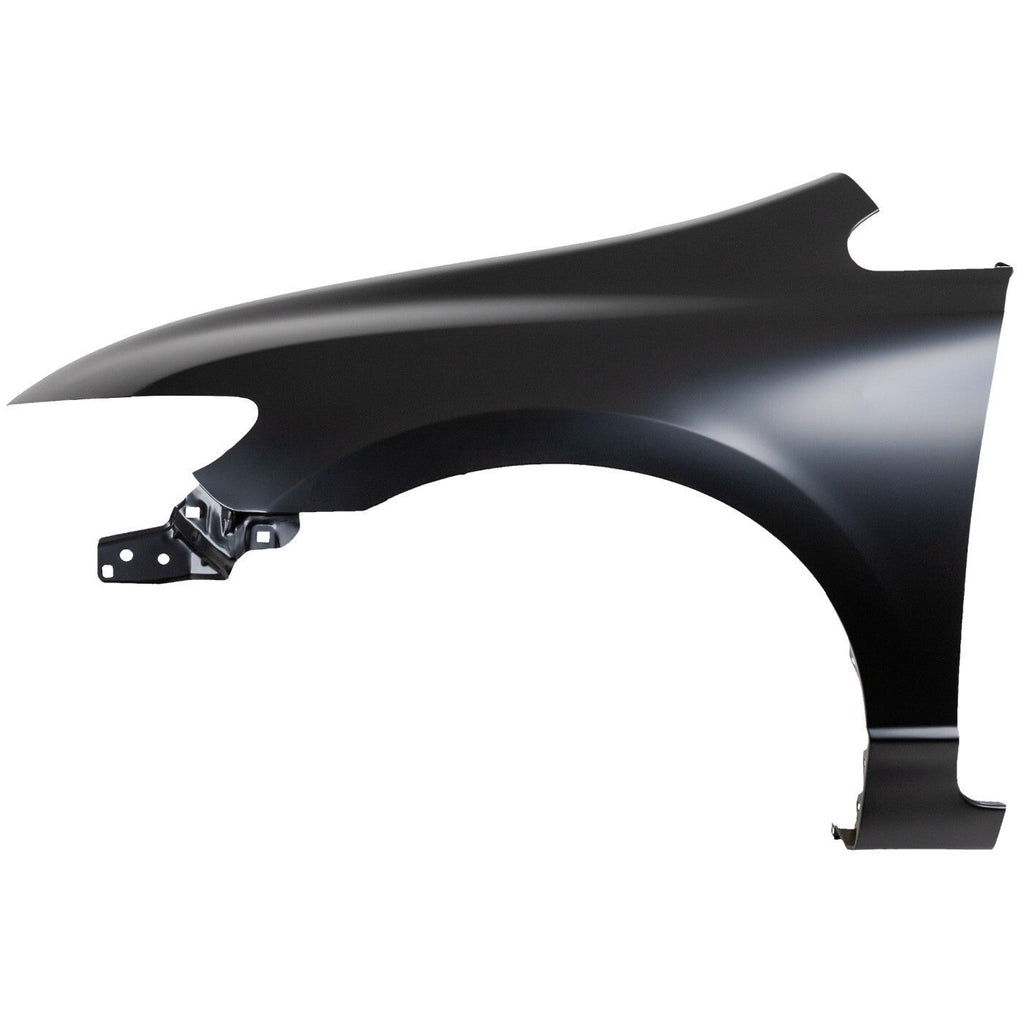 Fender For 2006-2011 Honda Civic Front Driver Side Primed Steel Sedan