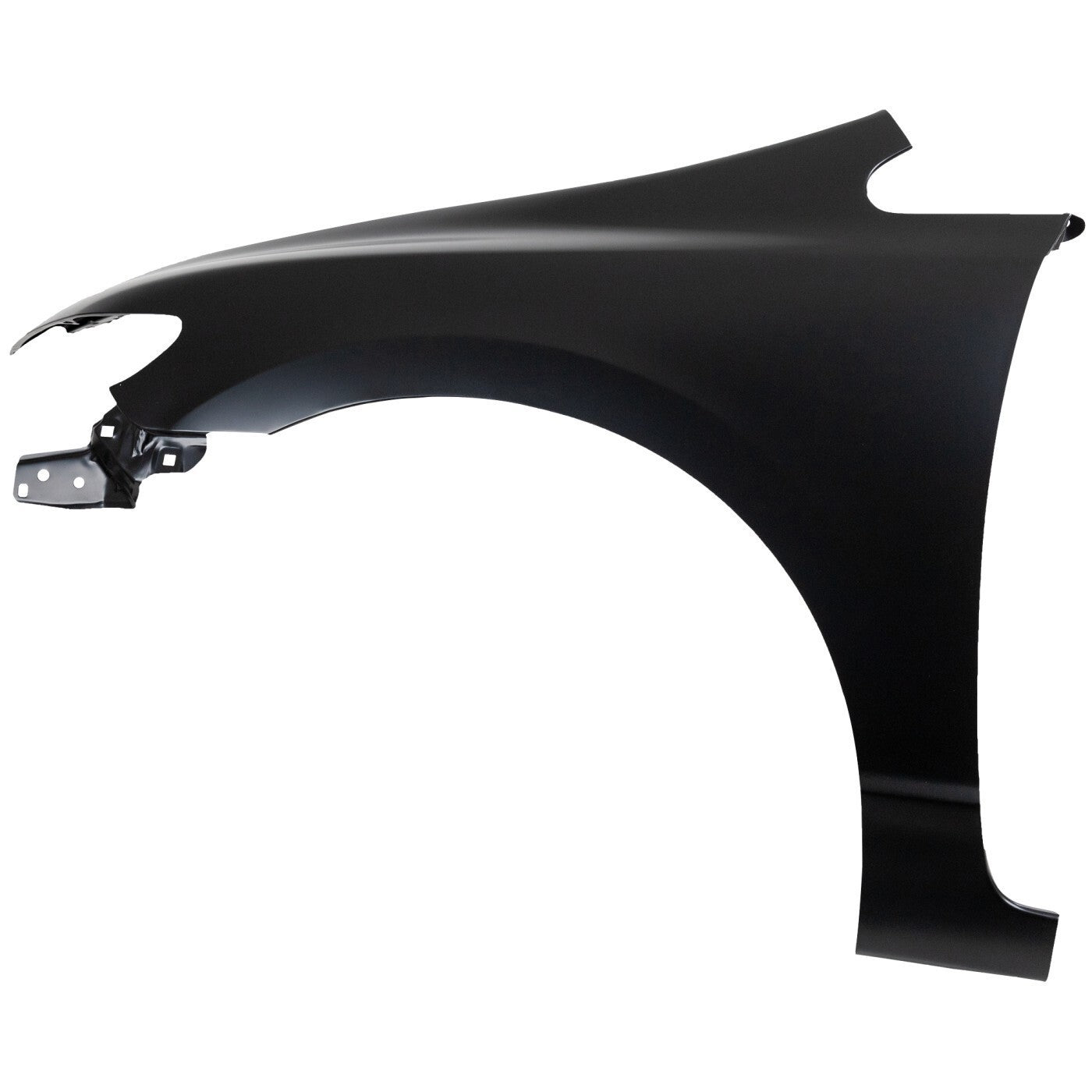 Fender For 2006-2011 Honda Civic Front Driver Side Primed Steel Sedan
